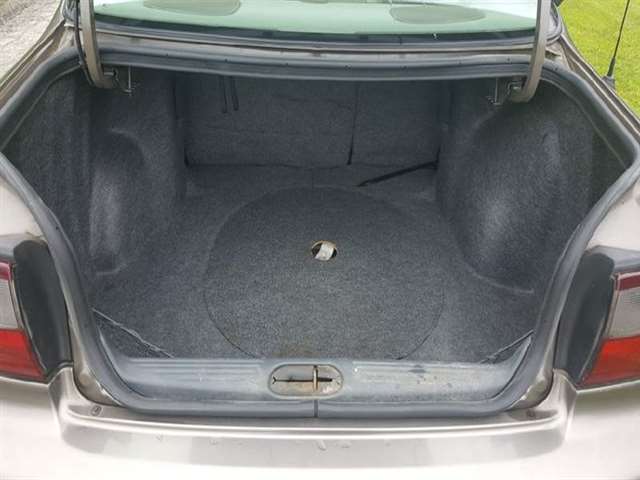 Chevrolet Malibu 2002 photo 11